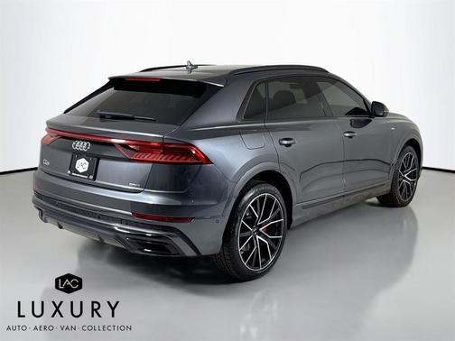 2019 Audi Q8 3.0T Premium Plus