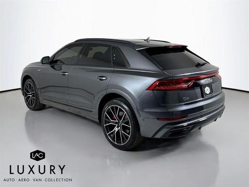 2019 Audi Q8 3.0T Premium Plus