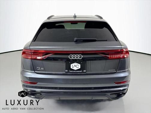 2019 Audi Q8 3.0T Premium Plus