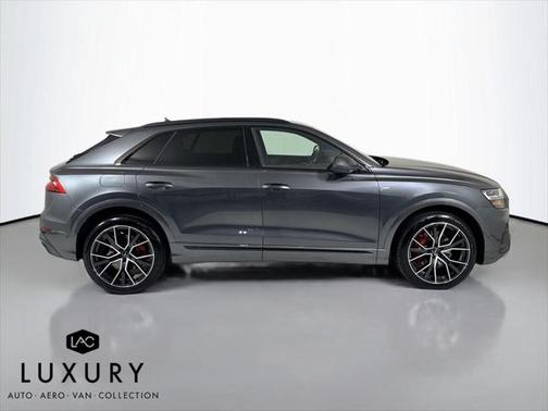 2019 Audi Q8 3.0T Premium Plus
