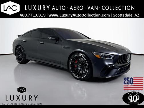 2023 Mercedes-Benz AMG GT 63 S 4-Door