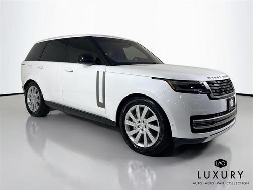 2023 Land Rover Range Rover P400 SE