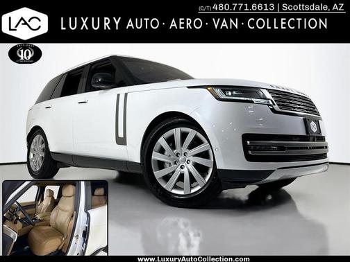 2023 Land Rover Range Rover P400 SE