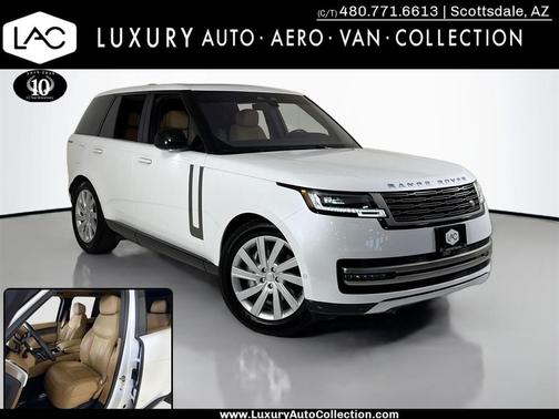 2023 Land Rover Range Rover P400 SE