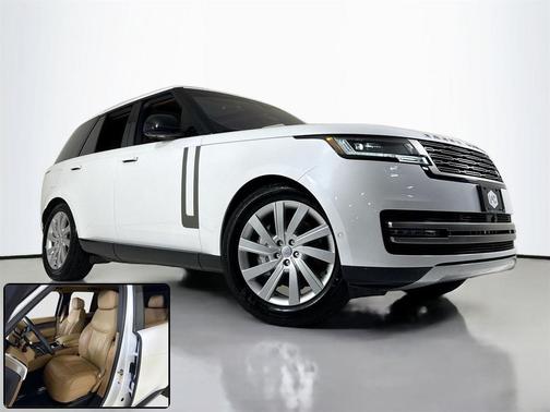 2023 Land Rover Range Rover P400 SE