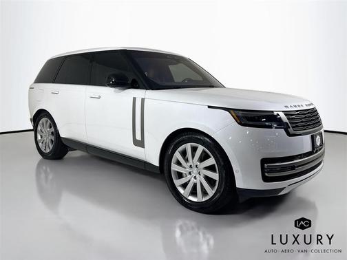 2023 Land Rover Range Rover P400 SE