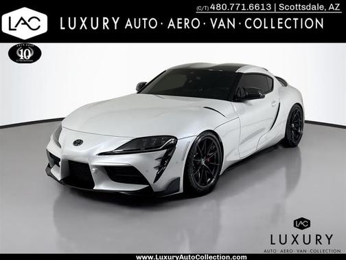 2023 Toyota Supra 3.0 Premium