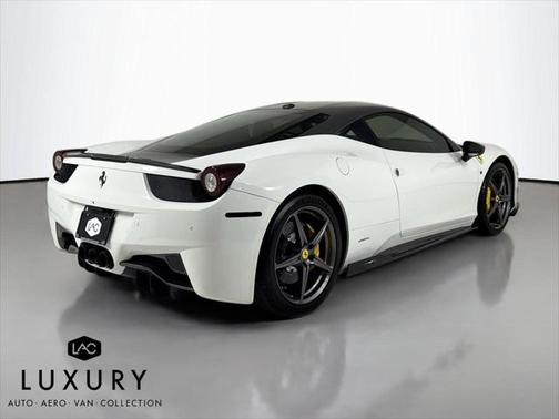 2012 Ferrari 458 Italia Base