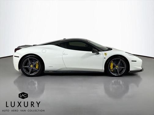 2012 Ferrari 458 Italia Base