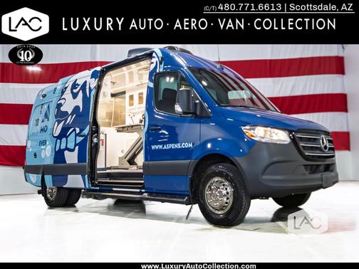 2024 Mercedes-Benz Sprinter 3500XD High Roof