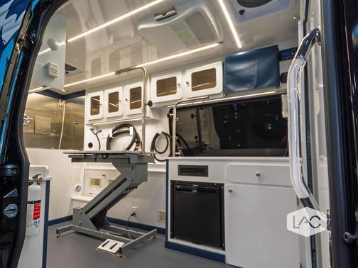 2024 Mercedes-Benz Sprinter 3500XD High Roof