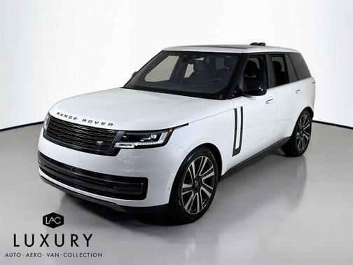 2023 Land Rover Range Rover P530 SE