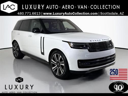 2023 Land Rover Range Rover P530 SE