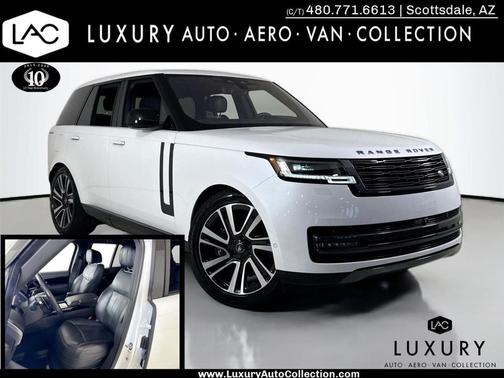 2023 Land Rover Range Rover P530 SE