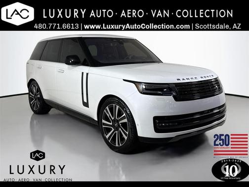 2023 Land Rover Range Rover P530 SE