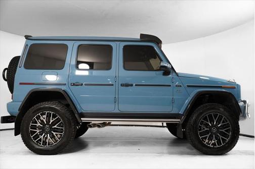 2023 Mercedes-Benz AMG G 63 AMG G 63 4x4 Squared