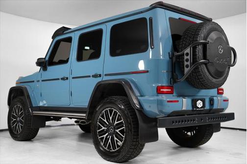 2023 Mercedes-Benz AMG G 63 AMG G 63 4x4 Squared