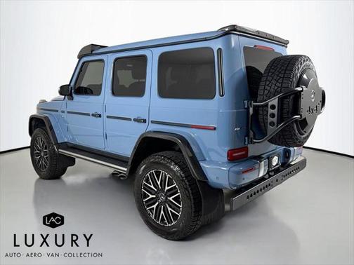 2023 Mercedes-Benz AMG G 63 AMG G 63 4x4 Squared