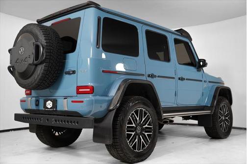 2023 Mercedes-Benz AMG G 63 AMG G 63 4x4 Squared