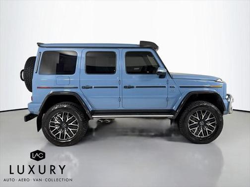 2023 Mercedes-Benz AMG G 63 AMG G 63 4x4 Squared