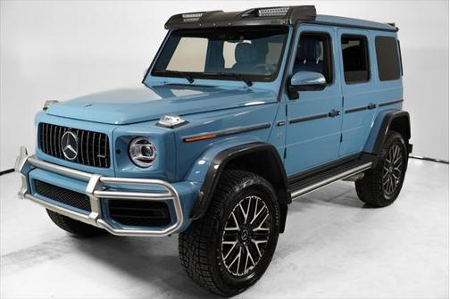 2023 Mercedes-Benz AMG G 63 AMG G 63 4x4 Squared