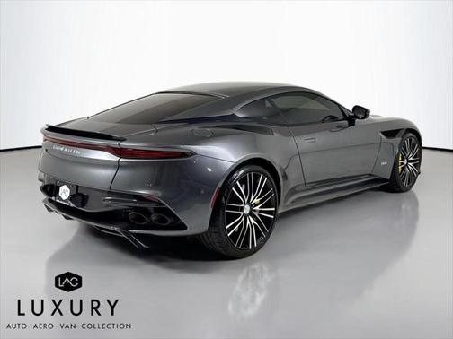 2020 Aston Martin DBS Superleggera OHMSS Edition