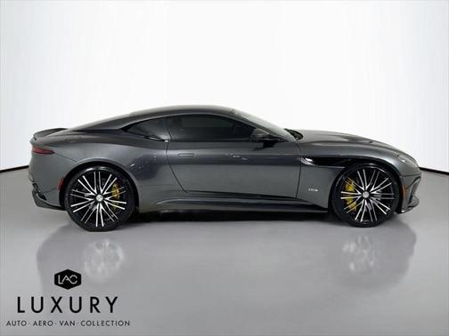2020 Aston Martin DBS Superleggera OHMSS Edition