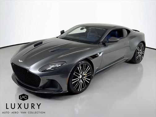 2020 Aston Martin DBS Superleggera OHMSS Edition