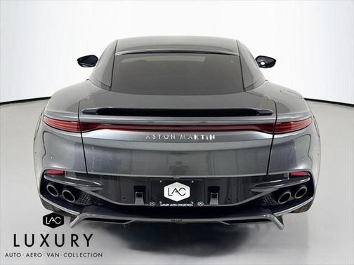 2020 Aston Martin DBS Superleggera OHMSS Edition
