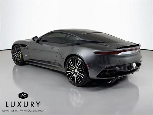 2020 Aston Martin DBS Superleggera OHMSS Edition