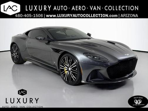 2020 Aston Martin DBS Superleggera OHMSS Edition