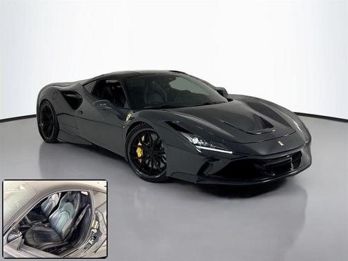 2020 Ferrari F8 Tributo Base