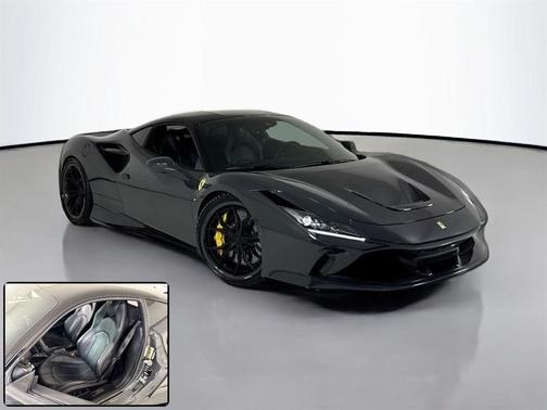 2020 Ferrari F8 Tributo Base