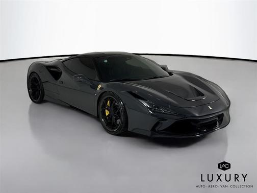 2020 Ferrari F8 Tributo Base