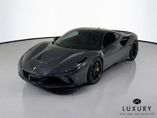 2020 Ferrari F8 Tributo Base