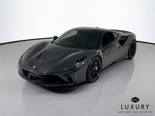 2020 Ferrari F8 Tributo Base