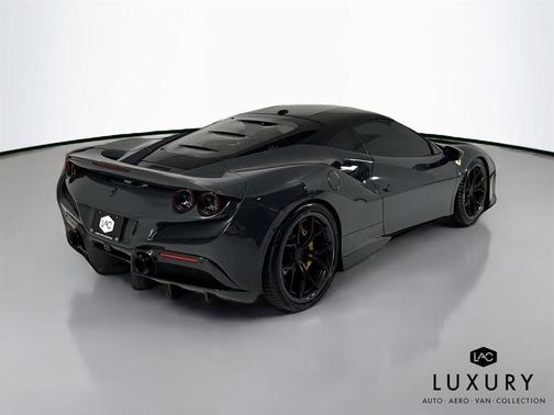 2020 Ferrari F8 Tributo Base