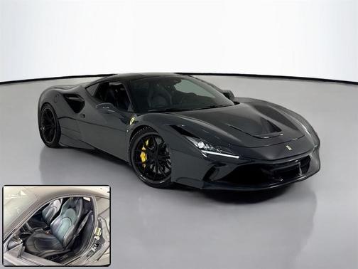 2020 Ferrari F8 Tributo Base