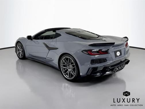 2025 Chevrolet Corvette Z06