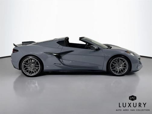 2025 Chevrolet Corvette Z06