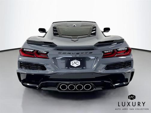2025 Chevrolet Corvette Z06