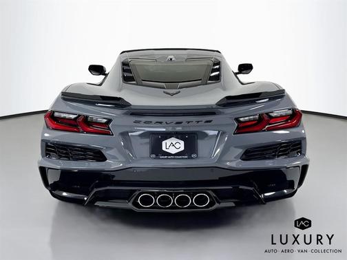 2025 Chevrolet Corvette Z06