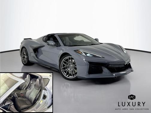 2025 Chevrolet Corvette Z06