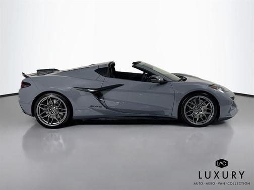 2025 Chevrolet Corvette Z06