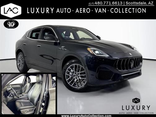 2024 Maserati Grecale GT