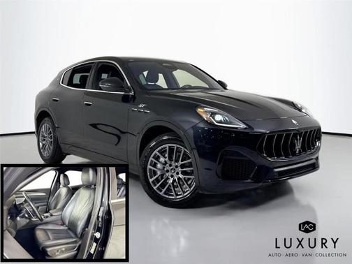 2024 Maserati Grecale GT