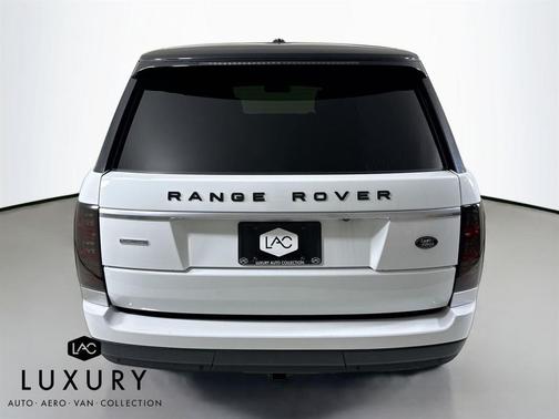 2015 Land Rover Range Rover 5.0L Supercharged Autobiography