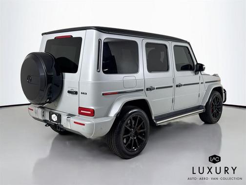2023 Mercedes-Benz AMG G 63 4MATIC