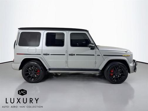 2023 Mercedes-Benz AMG G 63 4MATIC