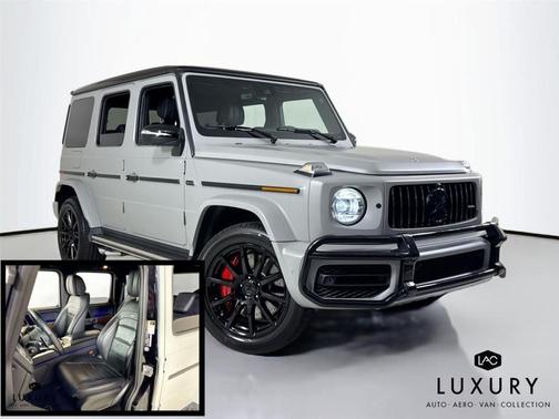2023 Mercedes-Benz AMG G 63 4MATIC